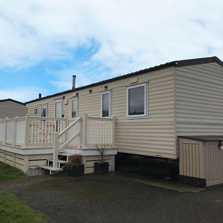 Newquay Bay Porth Caravan New Quay Exterior foto
