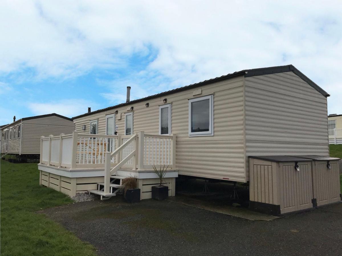 Newquay Bay Porth Caravan New Quay Exterior foto